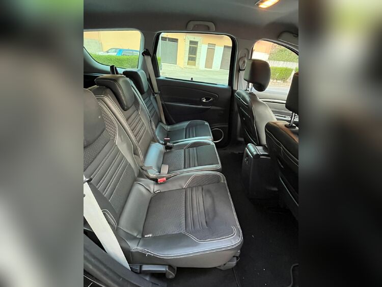 Renault Grand Scenic 1.5 dci 110cv AUTOMATICO foto 13